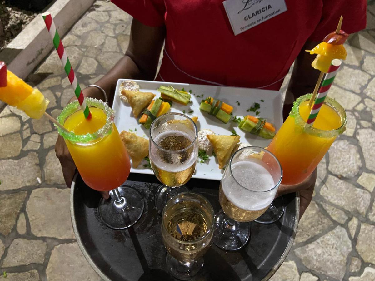 Hotel Restaurant Coco Lodge Majunga Mahajanga Luaran gambar