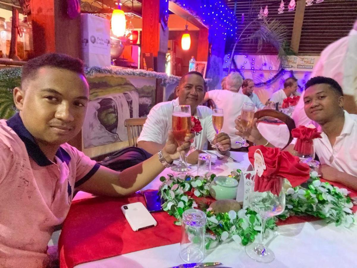 Hotel Restaurant Coco Lodge Majunga Mahajanga Luaran gambar
