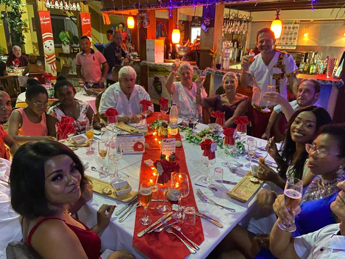Hotel Restaurant Coco Lodge Majunga Mahajanga Luaran gambar
