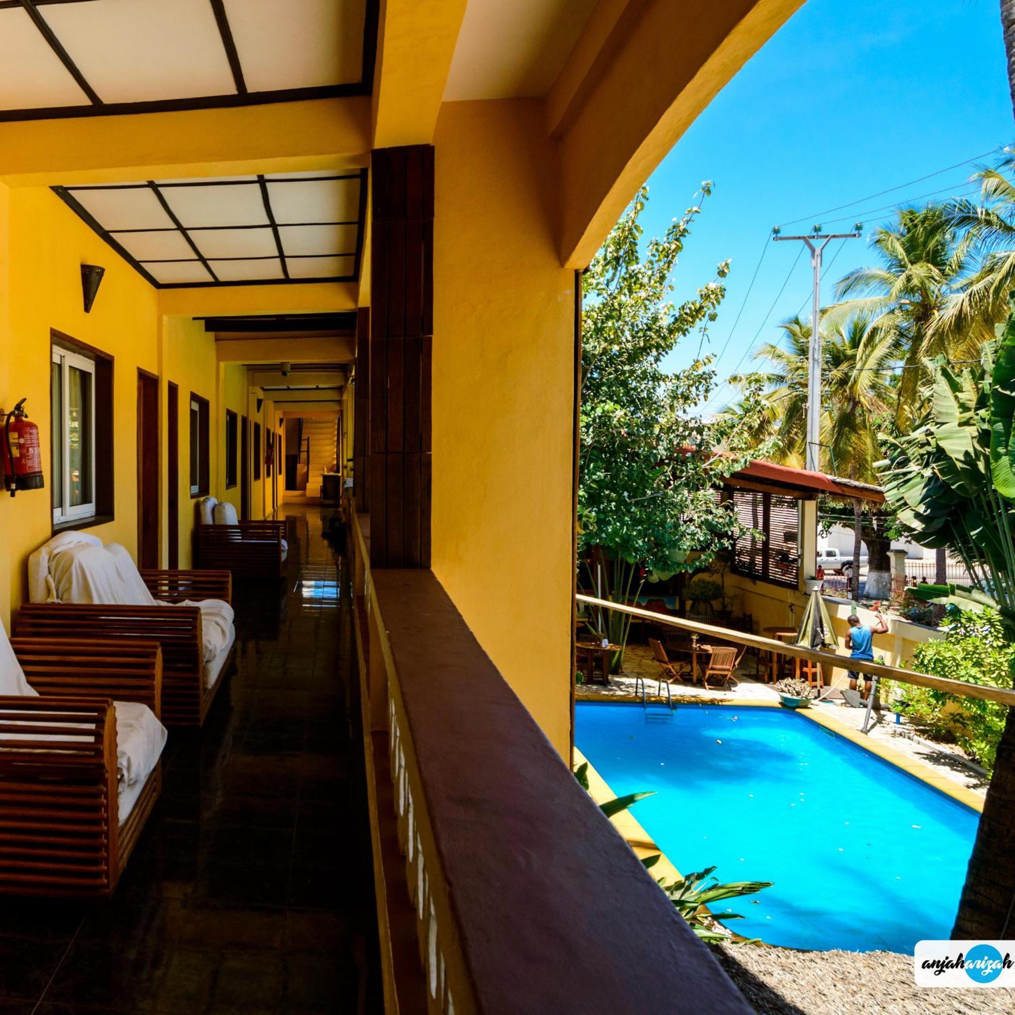Hotel Restaurant Coco Lodge Majunga Mahajanga Luaran gambar